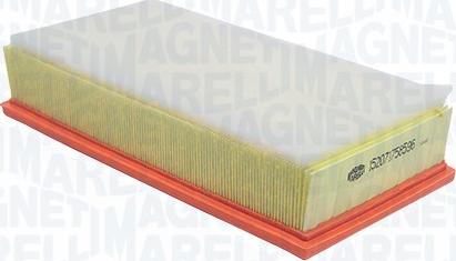 Magneti Marelli 152071758596 - Gaisa filtrs adetalas.lv