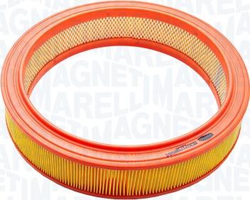 Magneti Marelli 152071758586 - Gaisa filtrs adetalas.lv