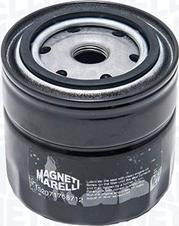 Magneti Marelli 152071758712 - Eļļas filtrs adetalas.lv