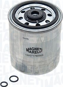 Magneti Marelli 152071760563 - Degvielas filtrs adetalas.lv