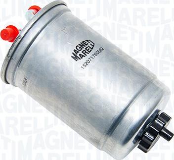 Magneti Marelli 152071760562 - Degvielas filtrs adetalas.lv