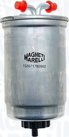 Magneti Marelli 152071760562 - Degvielas filtrs adetalas.lv