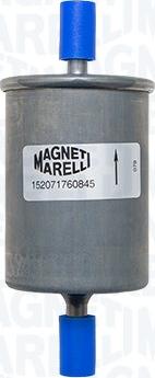 Magneti Marelli 152071760845 - Degvielas filtrs adetalas.lv