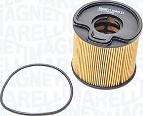 Magneti Marelli 152071760861 - Degvielas filtrs adetalas.lv