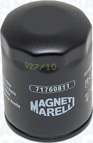 Magneti Marelli 152071760811 - Eļļas filtrs adetalas.lv