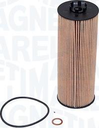 Magneti Marelli 152071761689 - Eļļas filtrs adetalas.lv