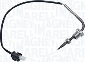 Magneti Marelli 172000545010 - Devējs, Izplūdes gāzu temperatūra adetalas.lv