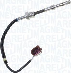 Magneti Marelli 172000029010 - Devējs, Izplūdes gāzu temperatūra adetalas.lv