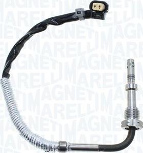 Magneti Marelli 172000151010 - Devējs, Izplūdes gāzu temperatūra adetalas.lv