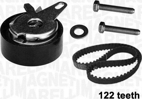 Magneti Marelli 341305740000 - Zobsiksnas komplekts adetalas.lv