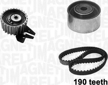 Magneti Marelli 341301850000 - Zobsiksnas komplekts adetalas.lv