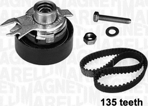 Magneti Marelli 341301370000 - Zobsiksnas komplekts adetalas.lv