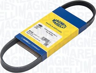 Magneti Marelli 341200005581 - Ķīļrievu siksna adetalas.lv