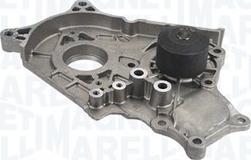 Magneti Marelli 350982022000 - Ūdenssūknis adetalas.lv