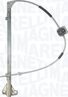 Magneti Marelli 350103190900 - Stikla pacelšanas mehānisms adetalas.lv