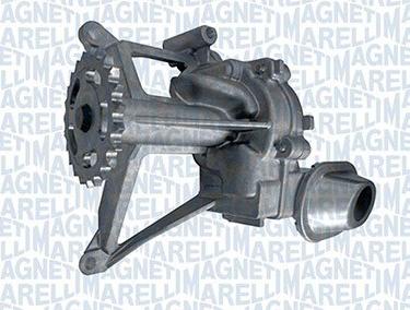 Magneti Marelli 351516000051 - Eļļas sūknis adetalas.lv