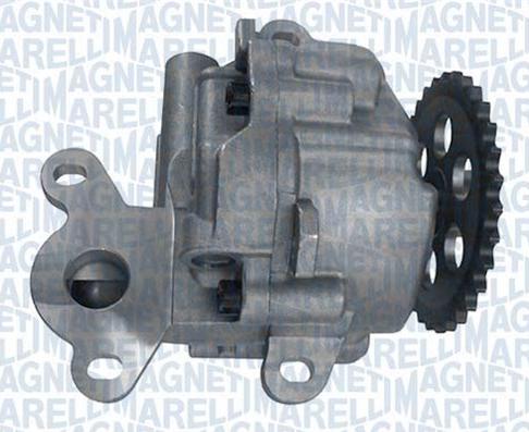 Magneti Marelli 351516000002 - Eļļas sūknis adetalas.lv