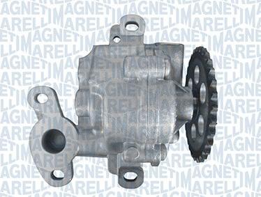 Magneti Marelli 351516000011 - Eļļas sūknis adetalas.lv