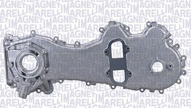 Magneti Marelli 351516000012 - Eļļas sūknis adetalas.lv