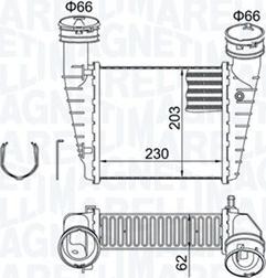 Magneti Marelli 351319205210 - Starpdzesētājs adetalas.lv