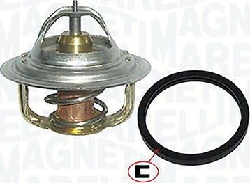 Magneti Marelli 352317000380 - Termostats, Dzesēšanas šķidrums adetalas.lv