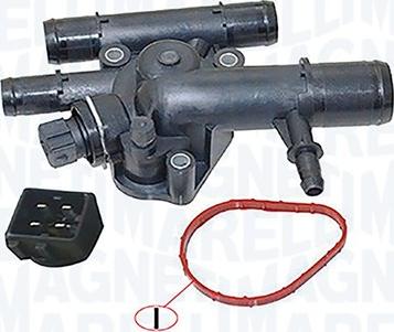 Magneti Marelli 352317001110 - Termostats, Dzesēšanas šķidrums adetalas.lv