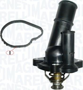 Magneti Marelli 352317001860 - Termostats, Dzesēšanas šķidrums adetalas.lv