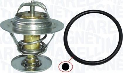 Magneti Marelli 352317100330 - Termostats, Dzesēšanas šķidrums adetalas.lv