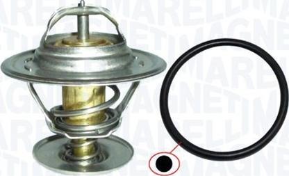 Magneti Marelli 352317101000 - Termostats, Dzesēšanas šķidrums adetalas.lv