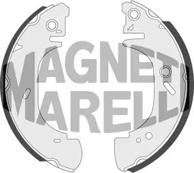 Magneti Marelli 360219196632 - Bremžu loki adetalas.lv