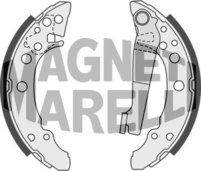 Magneti Marelli 360219198363 - Bremžu loki adetalas.lv