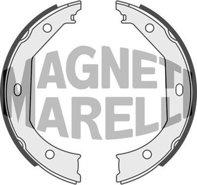 Magneti Marelli 360219198332 - Bremžu loki adetalas.lv