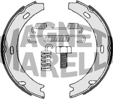 Magneti Marelli 360219198370 - Bremžu loki adetalas.lv