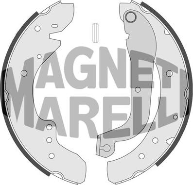 Magneti Marelli 360219192245 - Bremžu loki adetalas.lv