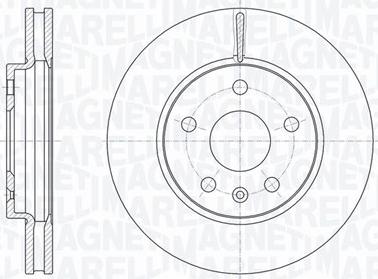 Brembo MDC2112 - Bremžu diski adetalas.lv