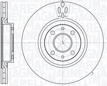 Brembo 49391 - Bremžu diski adetalas.lv