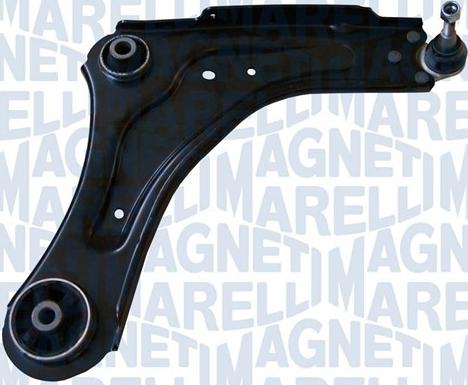 Magneti Marelli 301181397800 - Neatkarīgās balstiekārtas svira, Riteņa piekare adetalas.lv