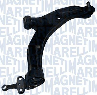 Magneti Marelli 301181386100 - Neatkarīgās balstiekārtas svira, Riteņa piekare adetalas.lv