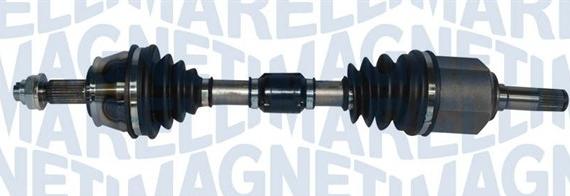 Magneti Marelli 302004190165 - Piedziņas vārpsta adetalas.lv