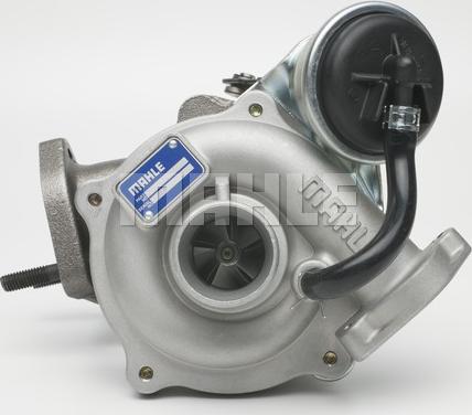 MAHLE 009 TC 16046 000 - Kompresors, Turbopūte adetalas.lv