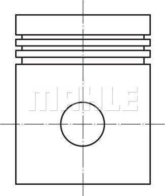 MAHLE 013 89 02 - Virzulis adetalas.lv