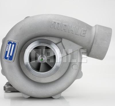 MAHLE 001 TC 14720 000 - Kompresors, Turbopūte adetalas.lv