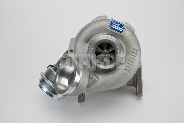 MAHLE 001 TC 15644 000 - Kompresors, Turbopūte adetalas.lv