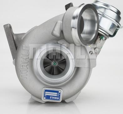 MAHLE 001 TC 17959 000 - Kompresors, Turbopūte adetalas.lv