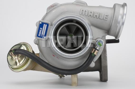 MAHLE 001 TC 17422 000 - Kompresors, Turbopūte adetalas.lv