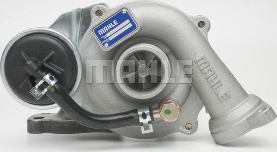 MAHLE 039 TC 12113 000 - Kompresors, Turbopūte adetalas.lv