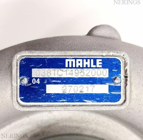 MAHLE 038 TC 14952 000 - Kompresors, Turbopūte adetalas.lv