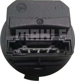 MAHLE ABR 40 000P - Regulators, Salona ventilators adetalas.lv