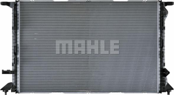 MAHLE CR 905 000P - Radiators, Motora dzesēšanas sistēma adetalas.lv