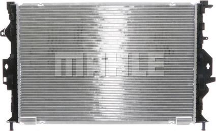 MAHLE CR 906 000S - Radiators, Motora dzesēšanas sistēma adetalas.lv